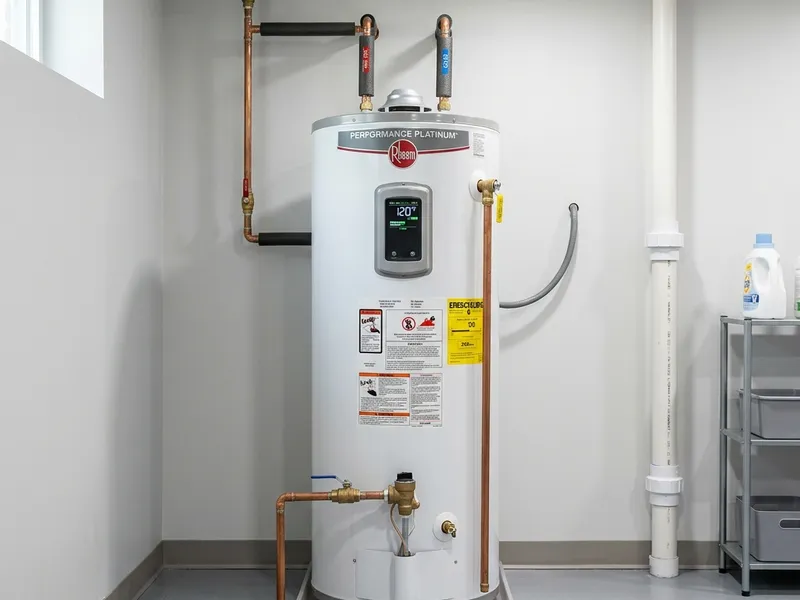 Water Heater Repair Plumber in Hillsdale, IN